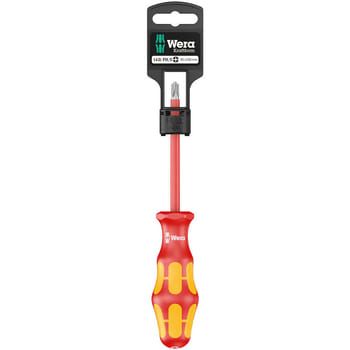 Wera 162 i PH/S SB VDE Kraftform Plus Screwdriver
