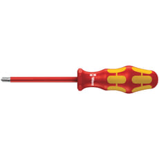 Wera Kraftform Plus 162I VDE Phillips Slotted Screwdriver