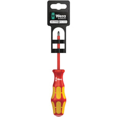 Wera Kraftform Plus 162 I SB VDE Insulated Phillips Screwdriver