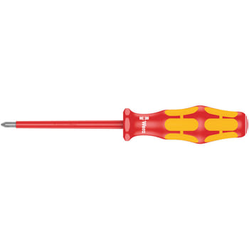 Wera Kraftform 162I VDE Insulated Phillips Screwdriver