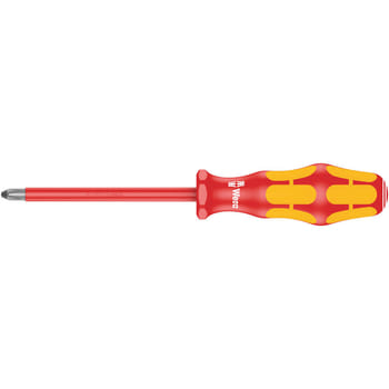 Wera Kraftform 162I VDE Insulated Phillips Screwdriver