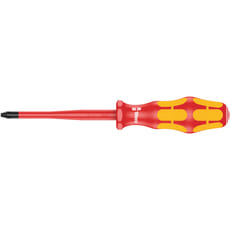 Wera Kraftform Plus 160ISS Phillips VDE Insulated Screwdriver
