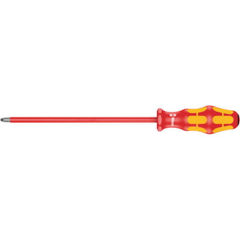Wera Kraftform 165I VDE Insulated Pozi Screwdriver
