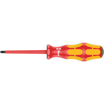 Wera Kraftform Plus 167I VDE Torx Screwdriver