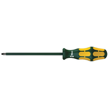 Wera Kraftform Plus 168I VDE Insulated Square Screwdriver