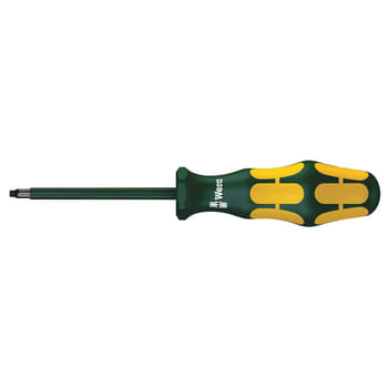 Wera Kraftform Plus 168I VDE Insulated Square Screwdriver