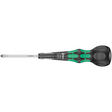 Wera 1855 Kraftform Ball Grip Pozi Screwdriver