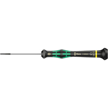 Wera Kraftform 2035 Micro Parallel Slotted Screwdriver