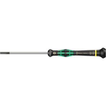 Wera Kraftform 2035 Micro Parallel Slotted Screwdriver