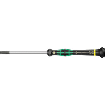 Wera Kraftform 2035 Micro Parallel Slotted Screwdriver