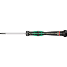 Wera Kraftform Micro Phillips Screwdriver