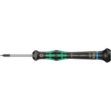 Wera Kraftform 2054 Hex Micro Screwdriver Imperial