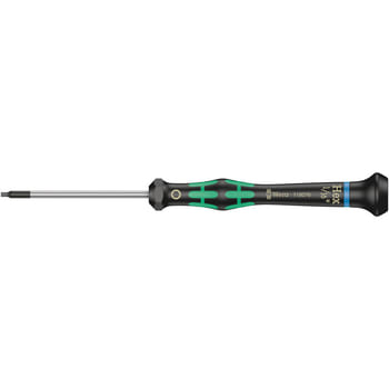 Wera Kraftform 2054 Hex Micro Screwdriver Imperial