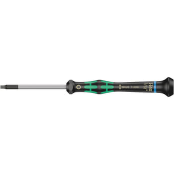 Wera Kraftform 2054 Hex Micro Screwdriver Imperial