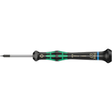 Wera Kraftform 2054 Micro Hexagon Screwdriver 