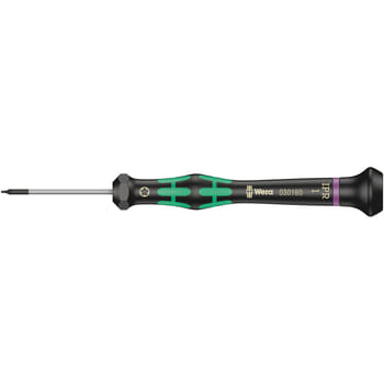 Wera 2073 Five Lobe Kraftform Micro Screwdriver