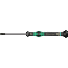 Wera Kraftform Micro Security Torx Screwdriver