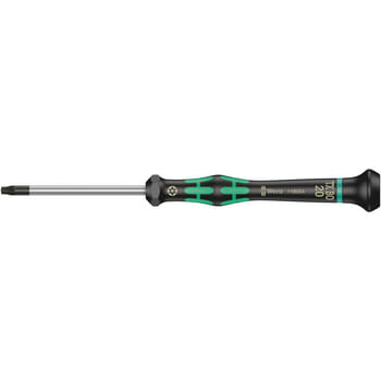 Wera Kraftform Micro Security Torx Screwdriver