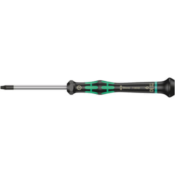 Wera Kraftform Micro Security Torx Screwdriver