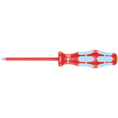 Wera Kraftform 3160I VDE Stainless Steel Screwdriver