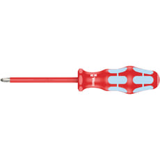 Wera Kraftform 3162I VDE Phillips Stainless Steel Screwdriver