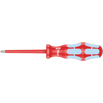 Wera 3167 i Stainless Steel VDE Insulated Torx Screwdriver