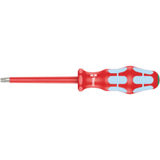 Wera 3167 i Stainless Steel VDE Insulated Torx Screwdriver