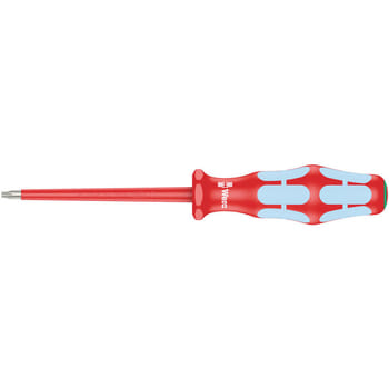 Wera 3167 i Stainless Steel VDE Insulated Torx Screwdriver