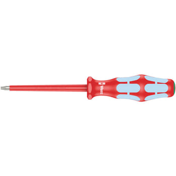 Wera 3167 i Stainless Steel VDE Insulated Torx Screwdriver