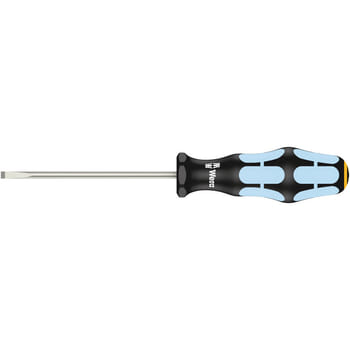 Wera Kraftform Stainless Steel Parallel Slotted Tip Screwdriver