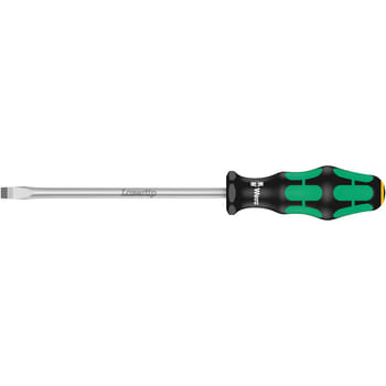 Wera Kraftform Plus Slotted Screwdriver