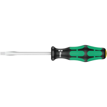 Wera Kraftform Plus Slotted Screwdriver