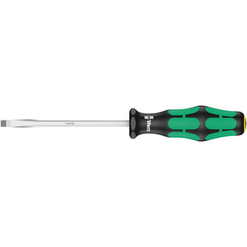Wera Kraftform Plus Slotted Screwdriver