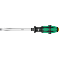 Wera Kraftform Plus Slotted Screwdriver