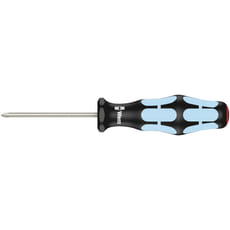 Wera Kraftform Stainless Steel Phillips Screwdriver