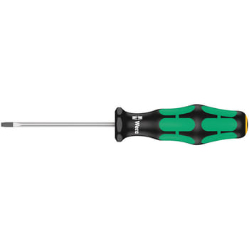 Wera Kraftform Plus Parallel Slotted Screwdriver