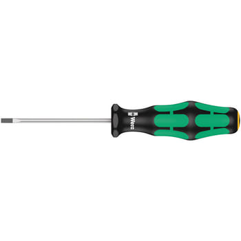 Wera Kraftform Plus Parallel Slotted Screwdriver