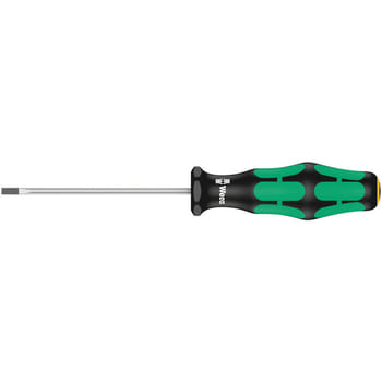 Wera Kraftform Plus Parallel Slotted Screwdriver