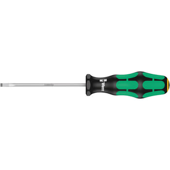 Wera Kraftform Plus Parallel Slotted Screwdriver