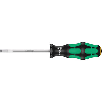 Wera Kraftform Plus Parallel Slotted Screwdriver