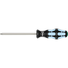 Wera Kraftform Stainless Steel Torx Screwdriver