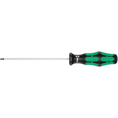 Wera Kraftform Plus Ballend Hex Screwdriver 