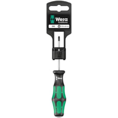 Wera 355 PZ SB Kraftform Plus Pozi Screwdriver