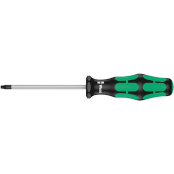 Wera Resistorx Tamper Proof Torx Screwdriver
