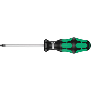 Wera Resistorx Tamper Proof Torx Screwdriver