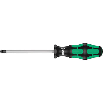 Wera Resistorx Tamper Proof Torx Screwdriver