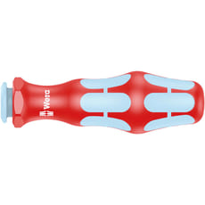 Wera 3817 VDE Insulated Kraftform Screwdriver Handle for Stainless Blades
