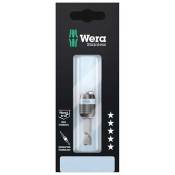 Wera 3888/4/1 KSB Rapidaptor Stainless Bit Holder