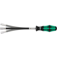Wera Kraftform Flexible Shaft Nut Spinner