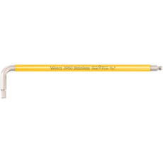 Wera 3950 SPKL Stainless Steel Multicolour Hex Key Imperial